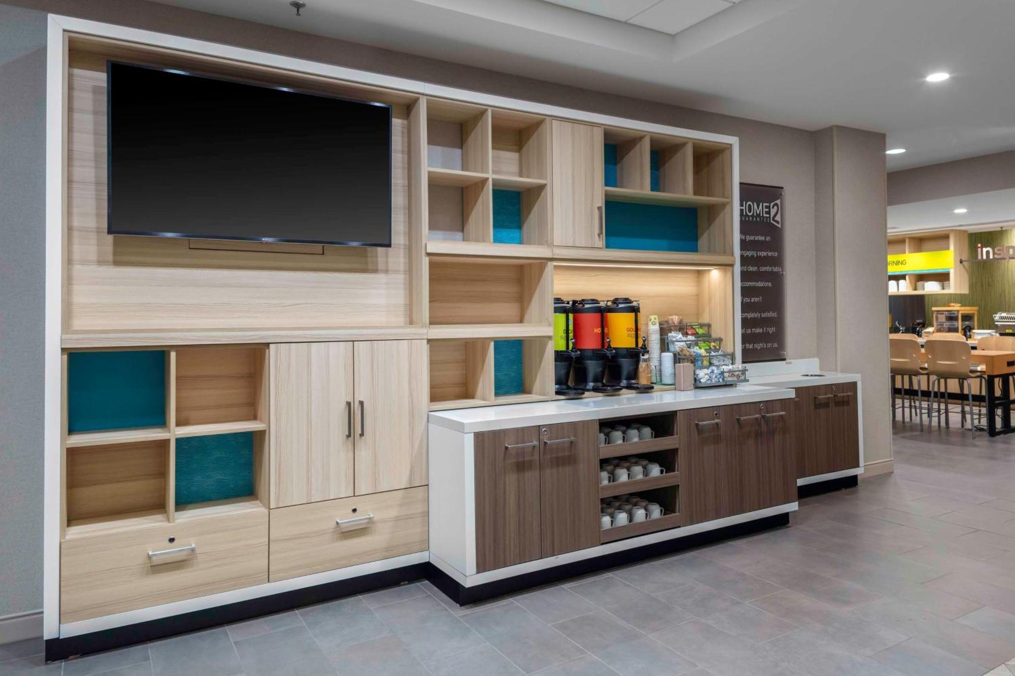 Home2 Suites By Hilton Линчберг Экстерьер фото